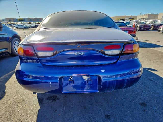 Ford Taurus Gl Image 8