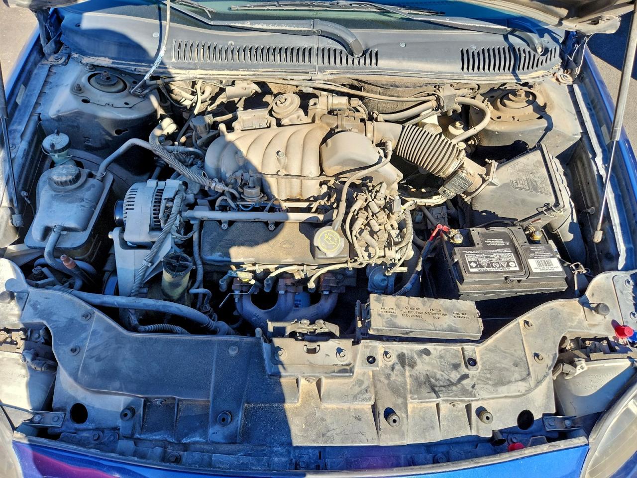 Ford Taurus Gl Image 6