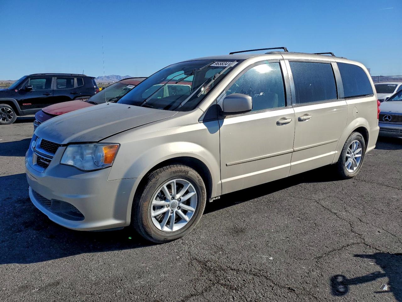 Dodge Caravan Sxt Image 1