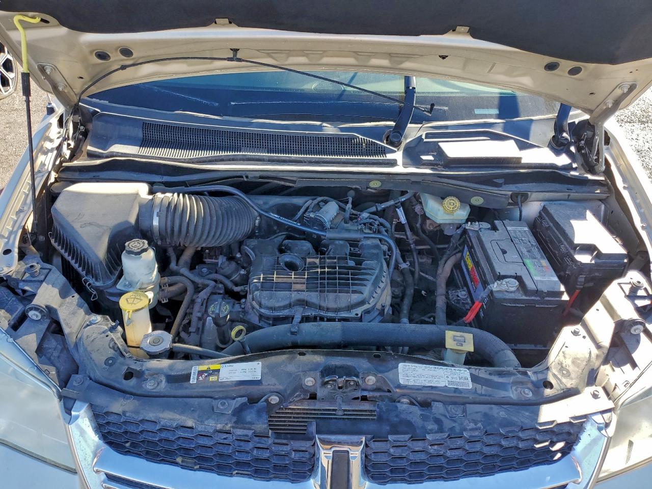 Dodge Caravan Sxt Image 11