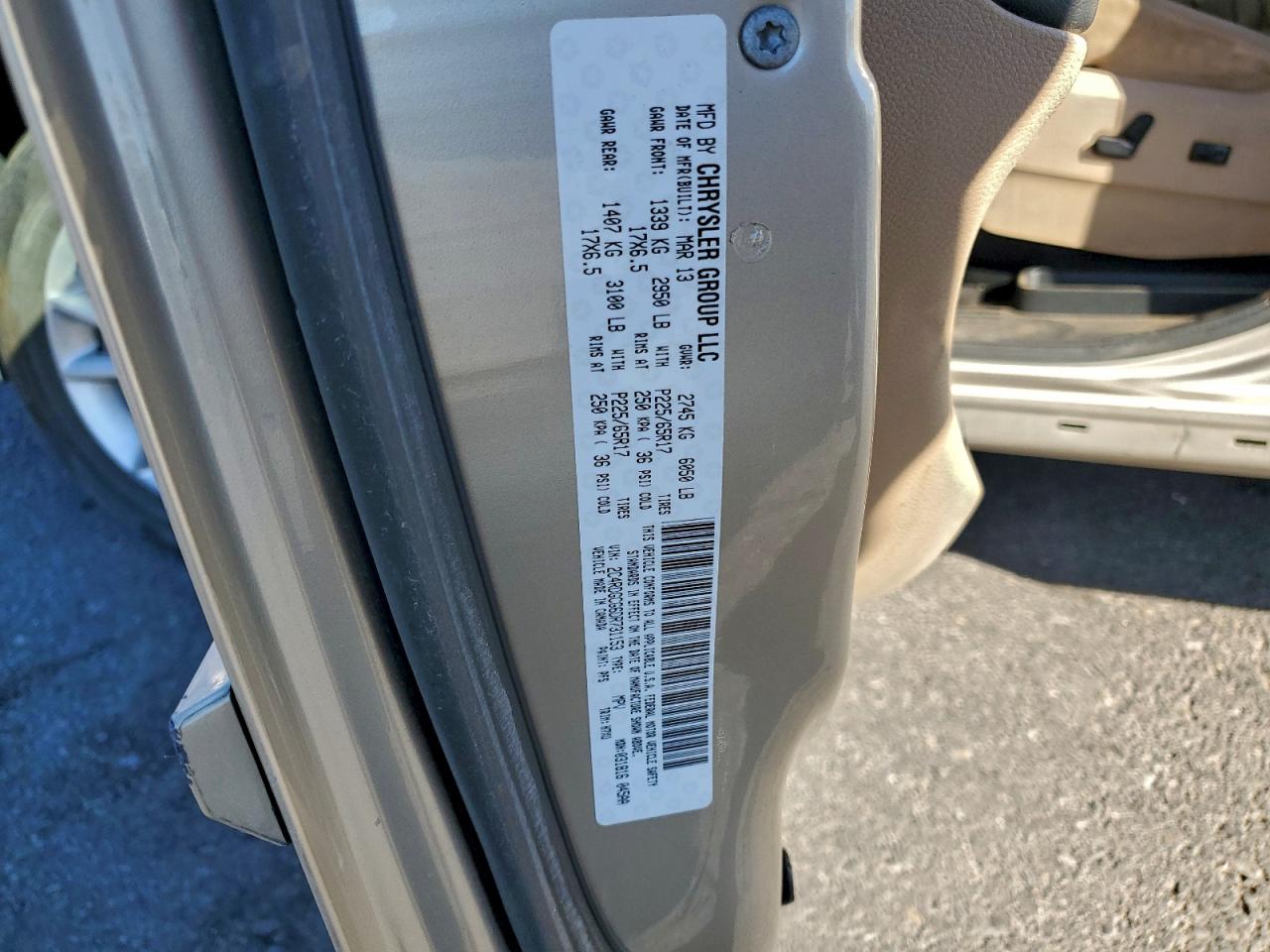 Dodge Caravan Sxt Image 9