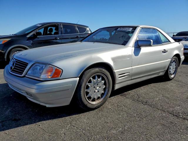  Salvage Mercedes-Benz S-Class