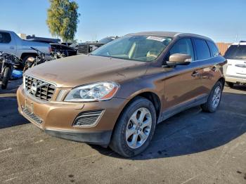  Salvage Volvo XC60