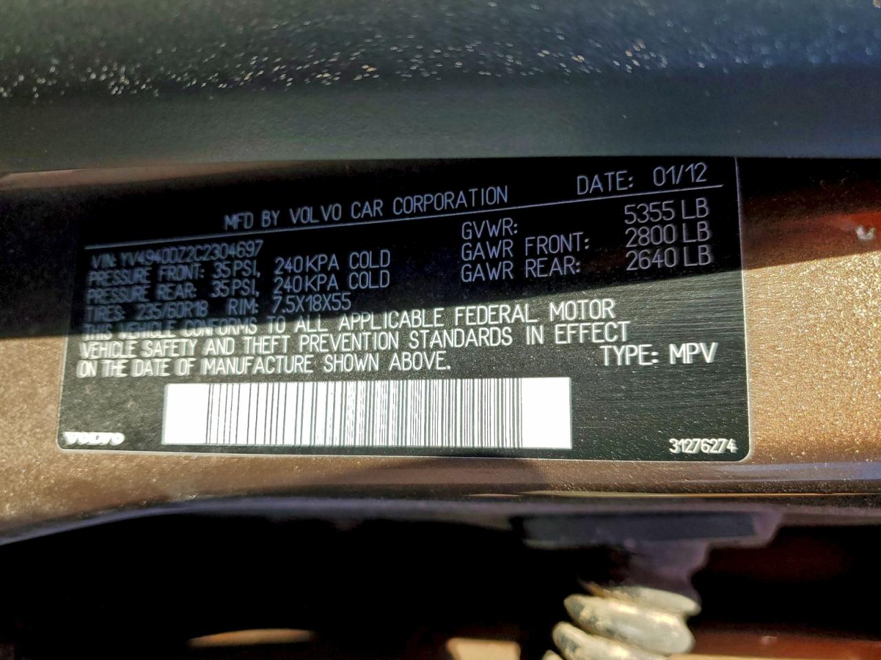 Volvo XC60 3.2 Image 2