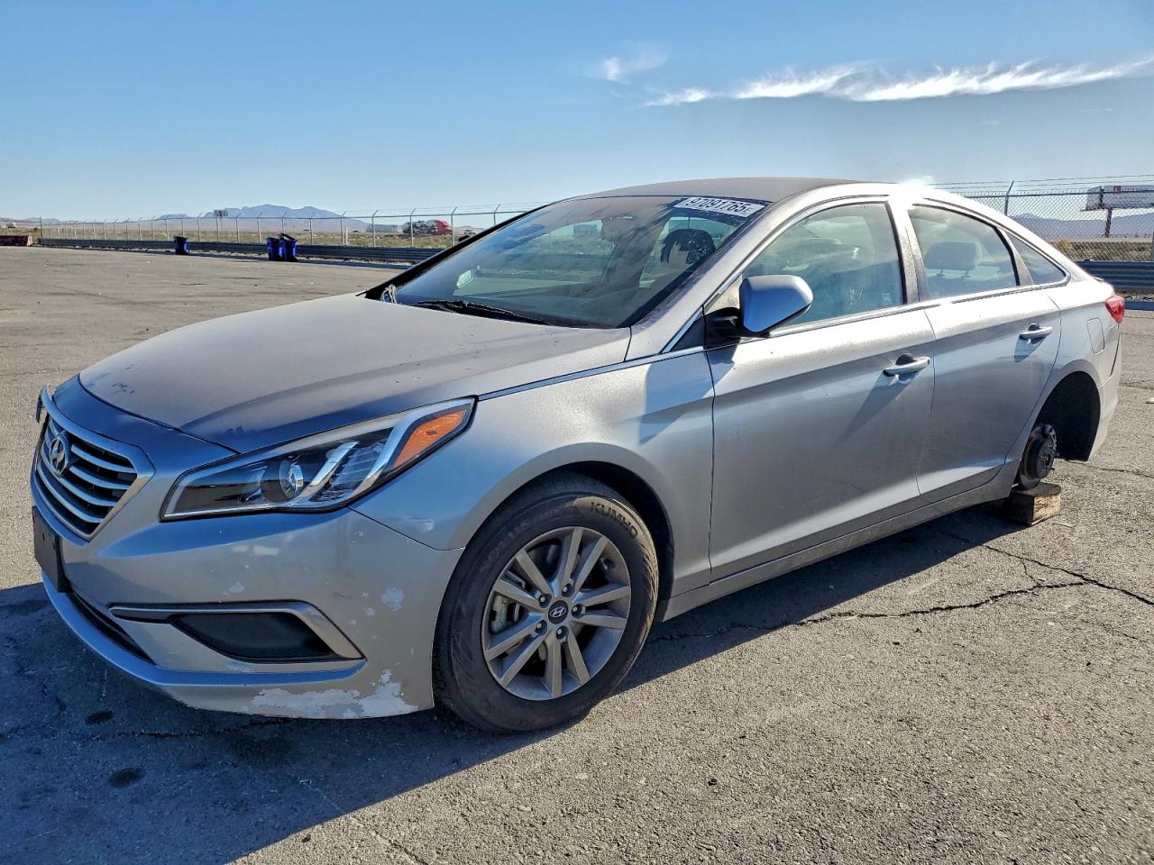 Hyundai SONATA Se Image 1