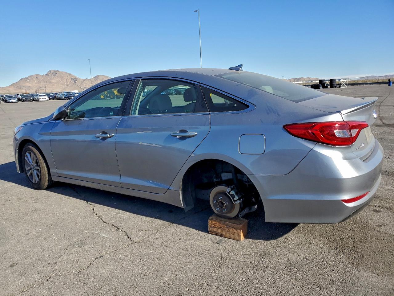 Hyundai SONATA Se Image 4