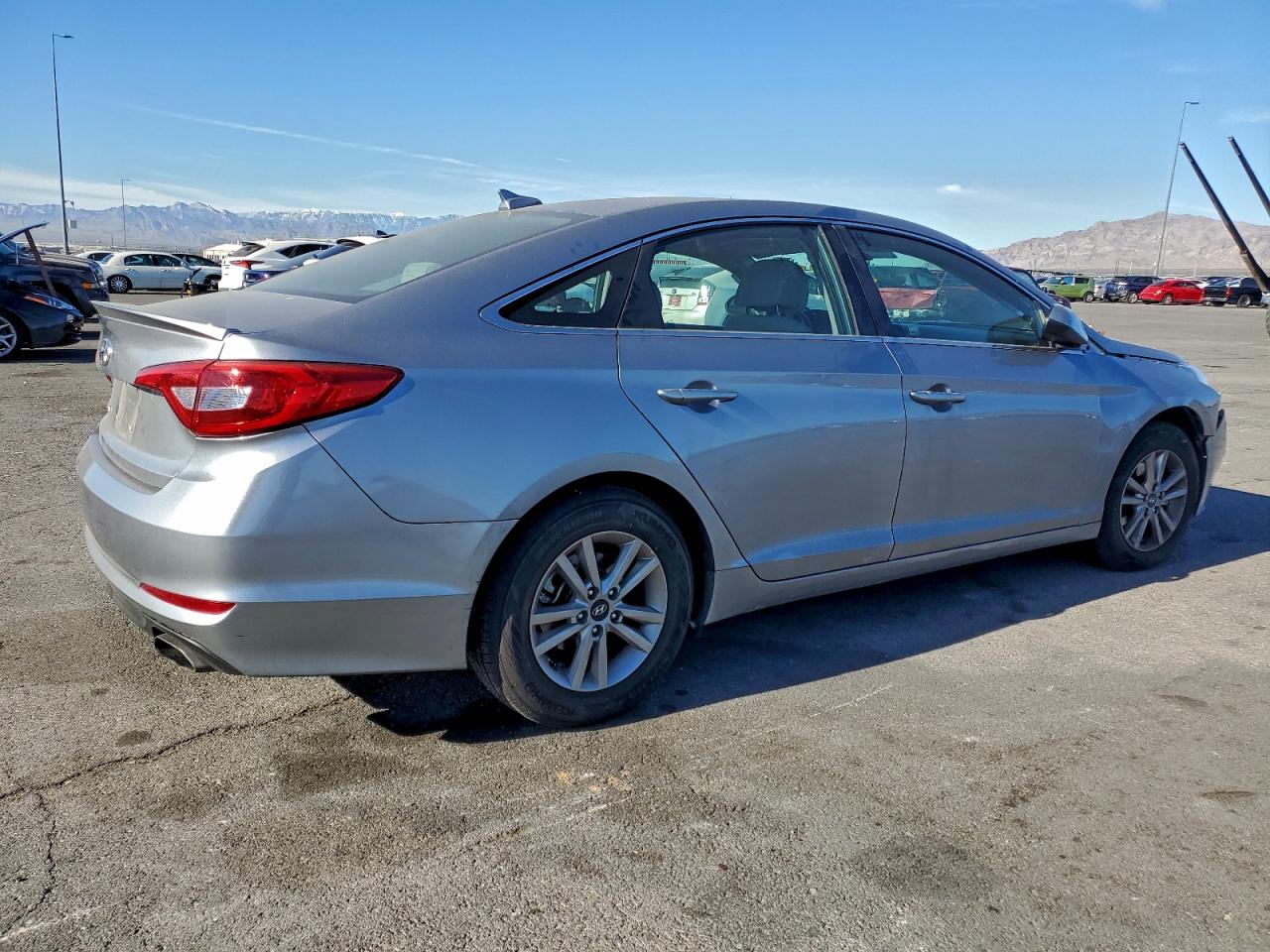 Hyundai SONATA Se Image 5