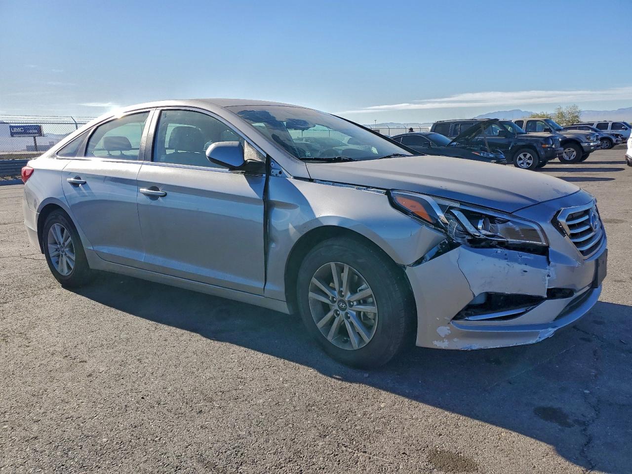 Hyundai SONATA Se Image 2