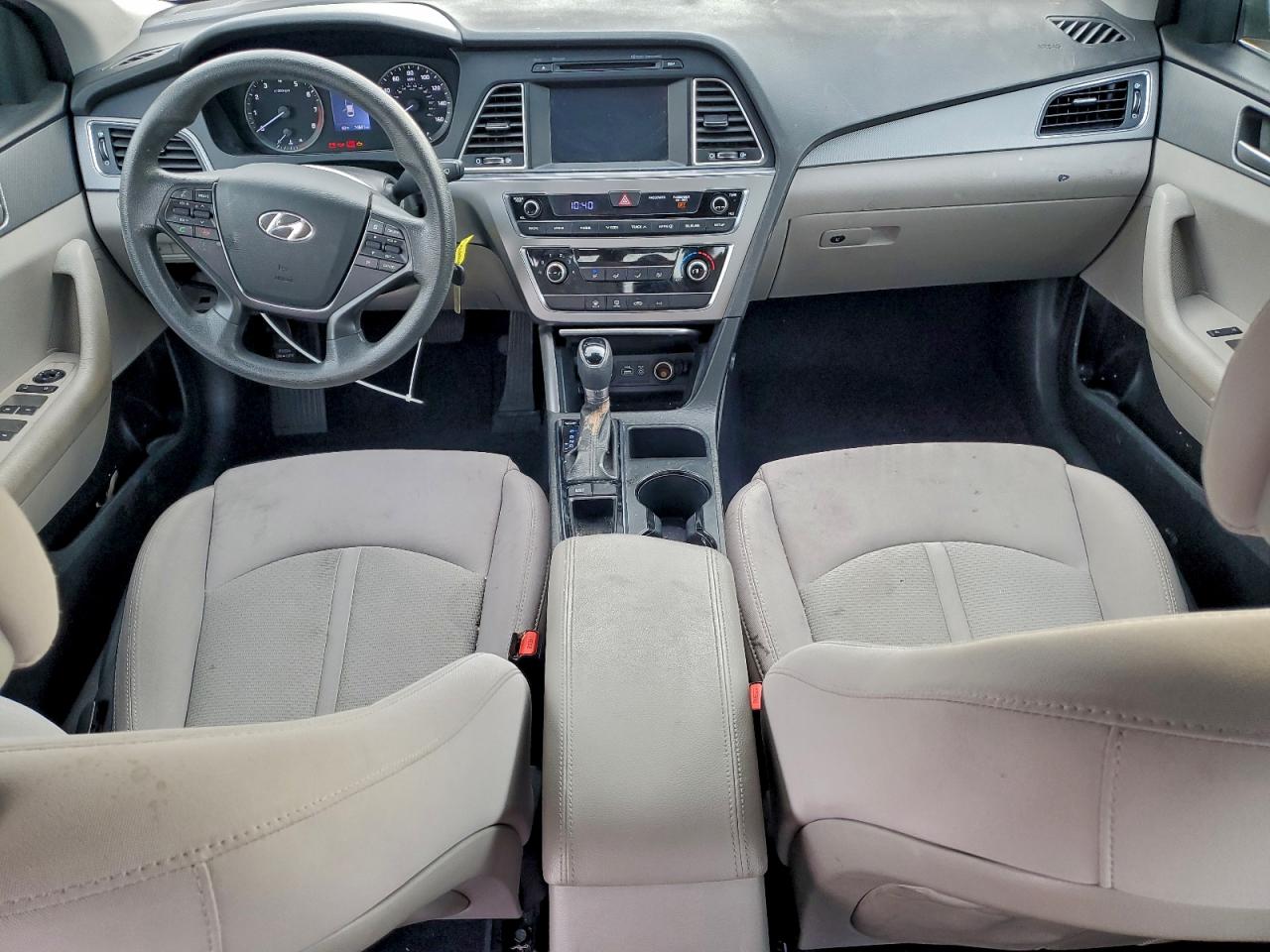 Hyundai SONATA Se Image 9