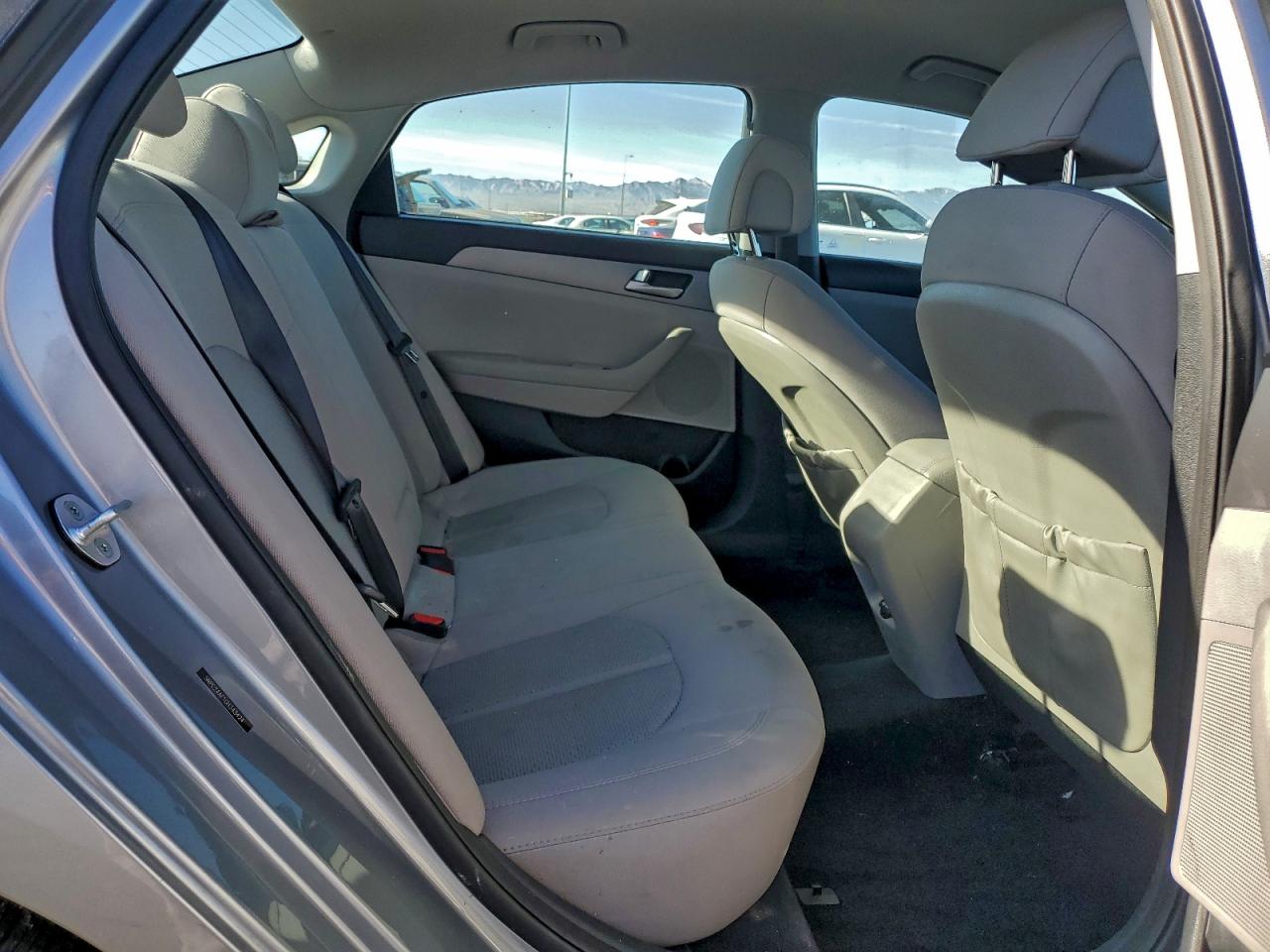 Hyundai SONATA Se Image 8