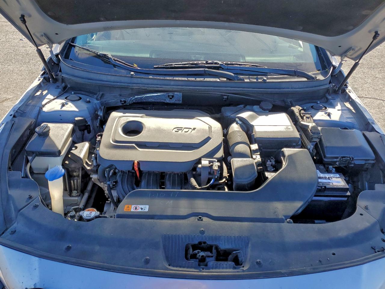 Hyundai SONATA Se Image 10