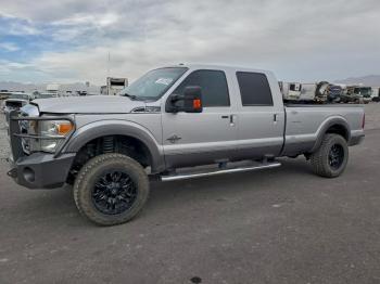  Salvage Ford F-350