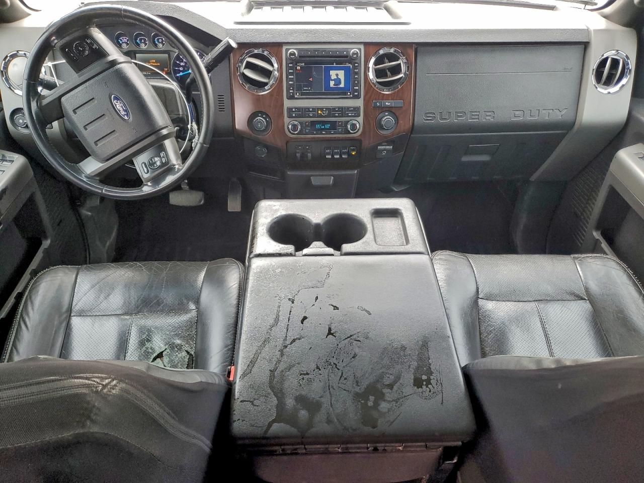 Ford F-350 Super Duty Image 11