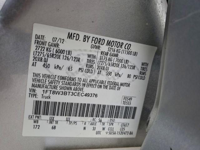 Ford F-350 Super Duty Image 6