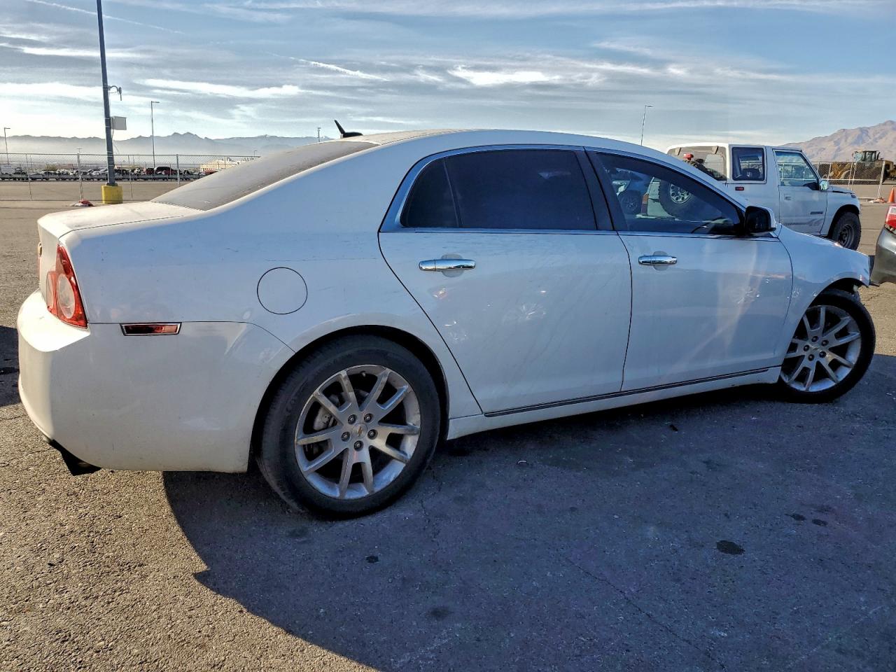 Chevrolet Malibu Ltz Image 6