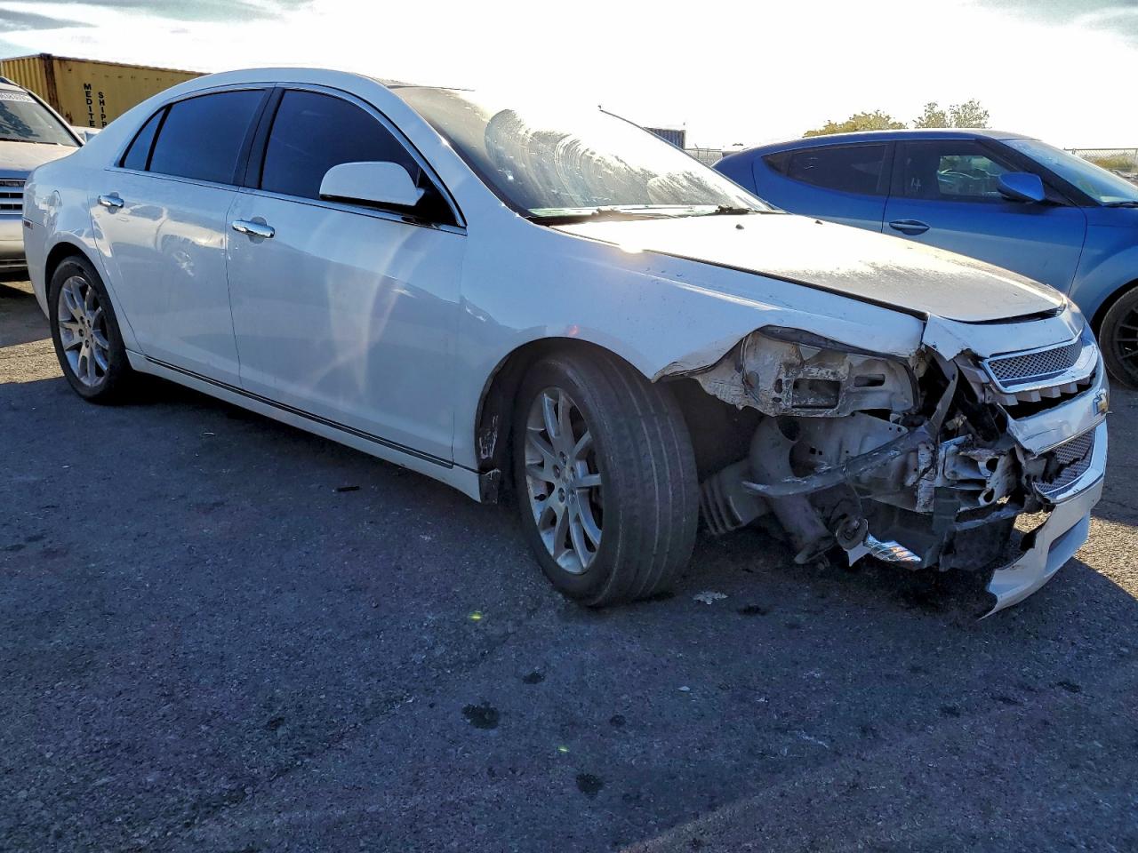 Chevrolet Malibu Ltz Image 5