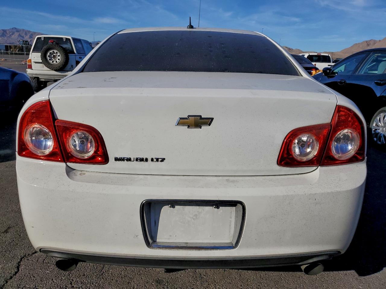 Chevrolet Malibu Ltz Image 3