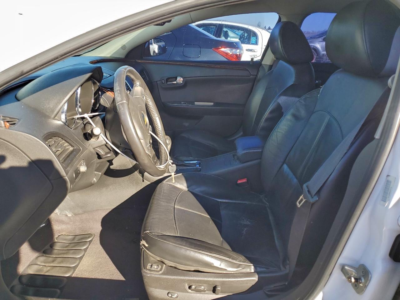 Chevrolet Malibu Ltz Image 2