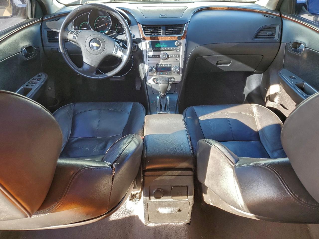 Chevrolet Malibu Ltz Image 4