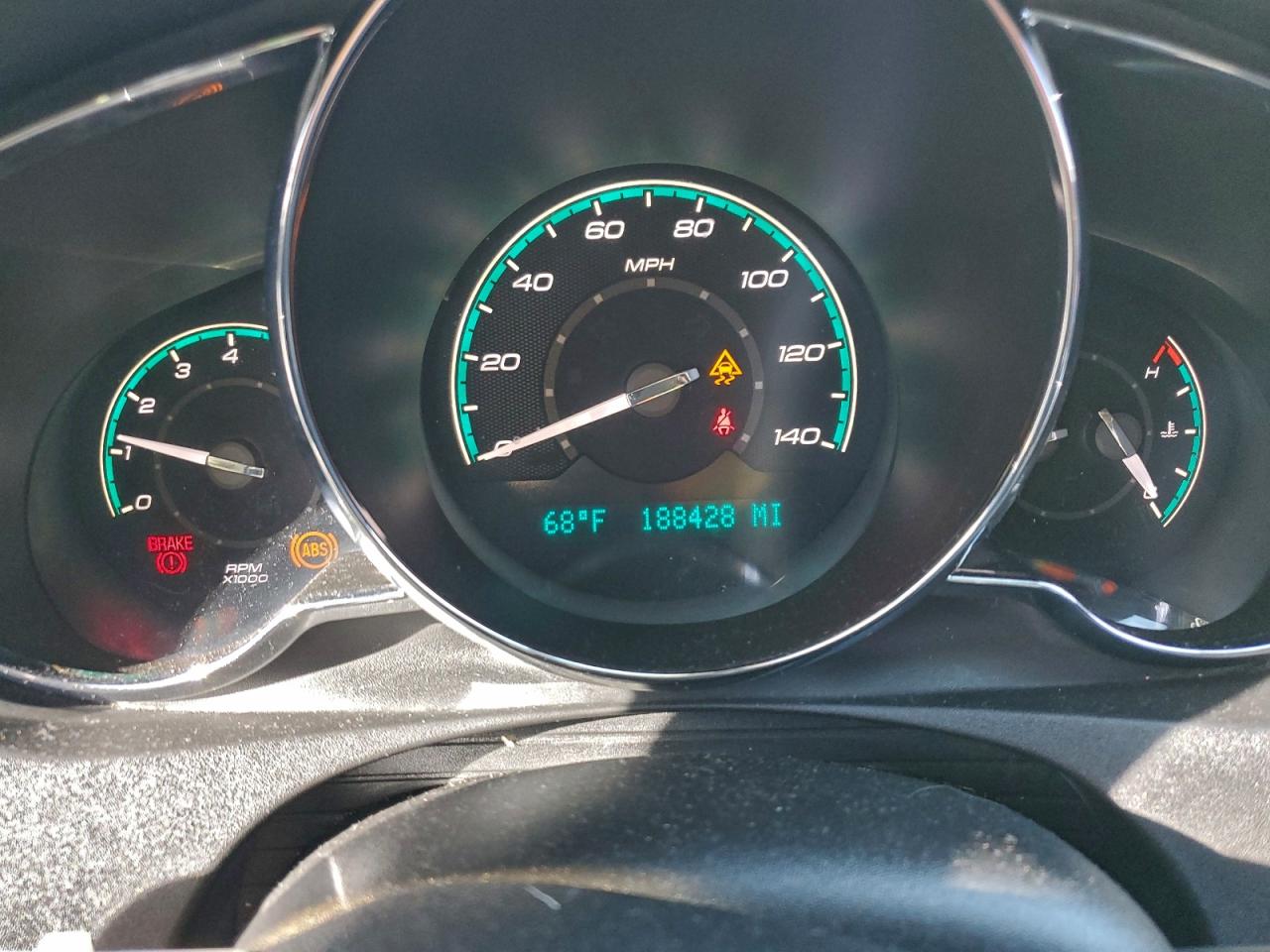 Chevrolet Malibu Ltz Image 10