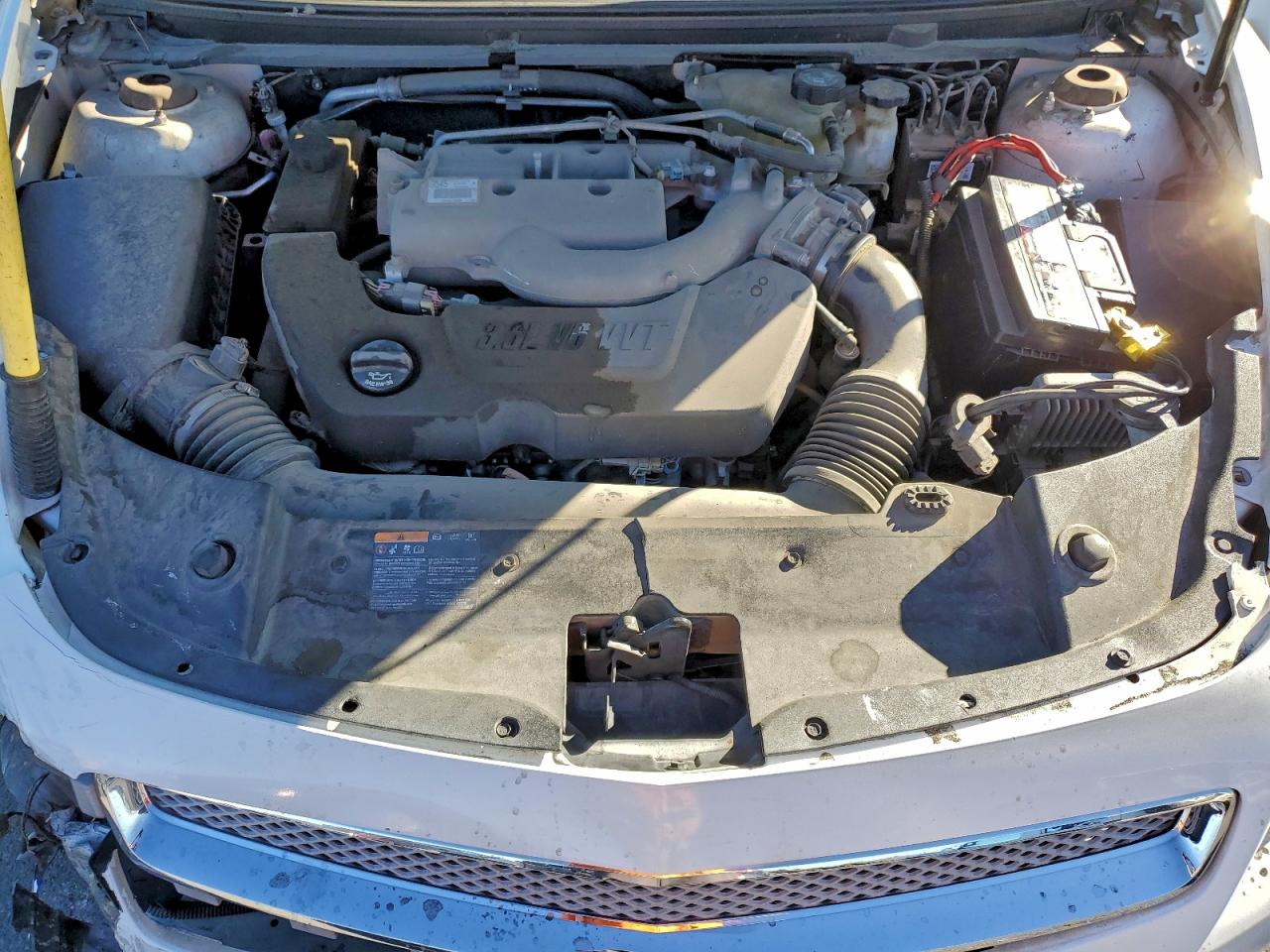 Chevrolet Malibu Ltz Image 8