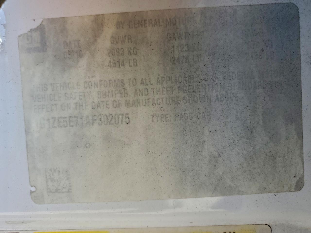 Chevrolet Malibu Ltz Image 12