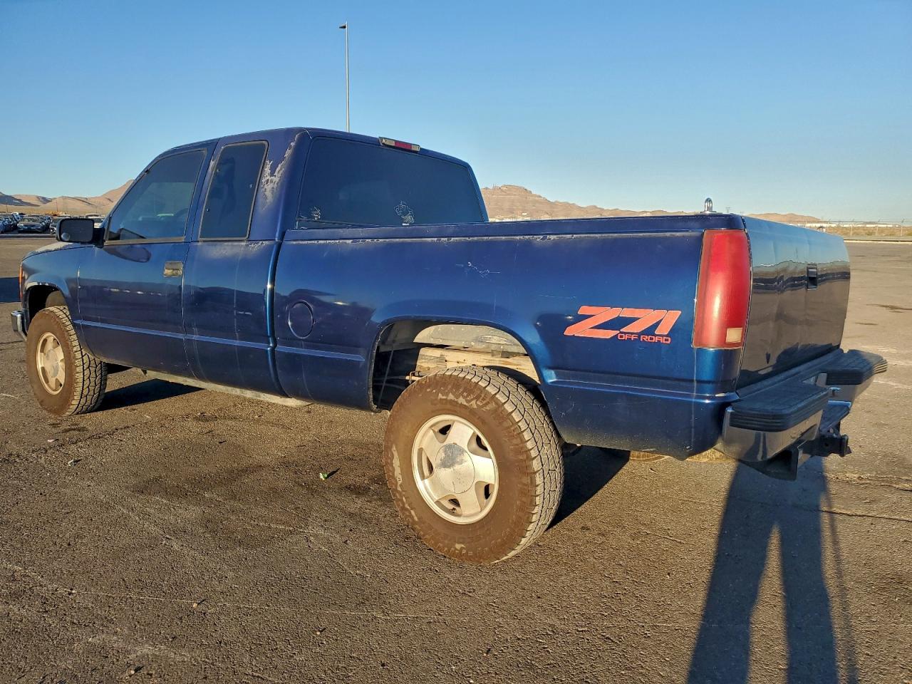 Chevrolet Gmt K1500 Image 10