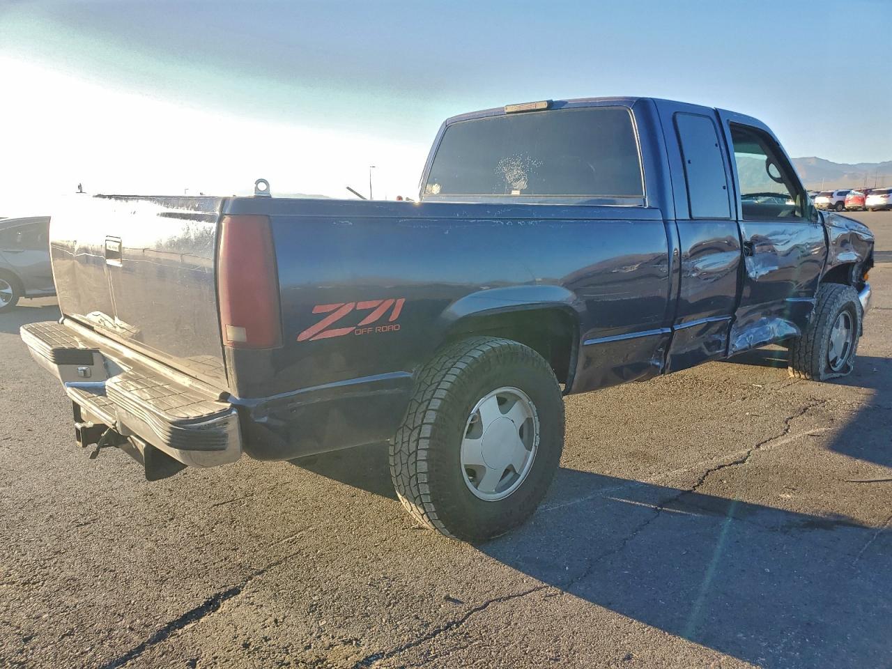 Chevrolet Gmt K1500 Image 9