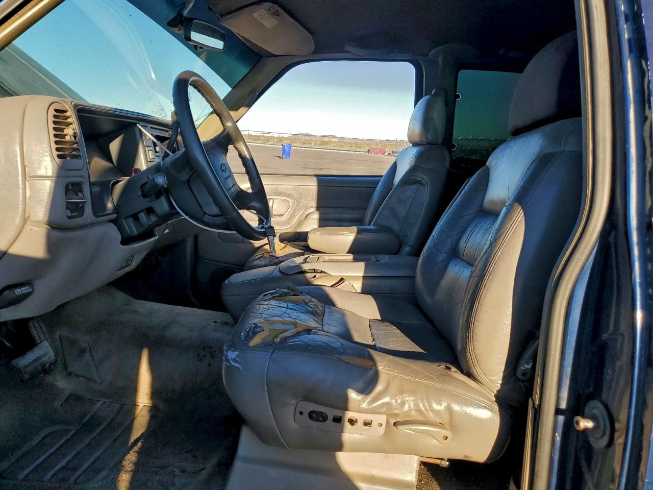 Chevrolet Gmt K1500 Image 7