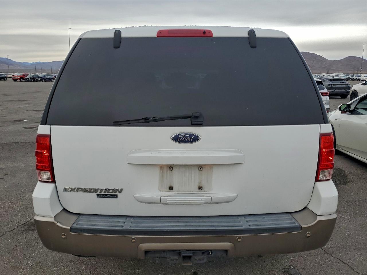 Ford Expedition Eddie Bauer Image 10