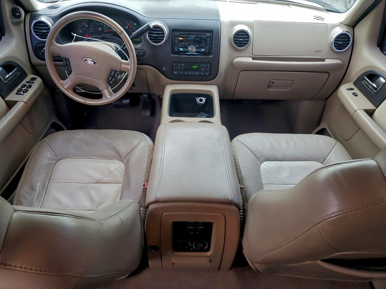 Ford Expedition Eddie Bauer Image 13