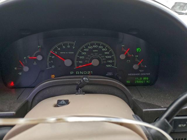 Ford Expedition Eddie Bauer Image 9