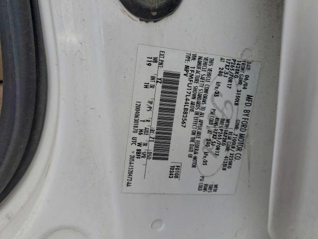 Ford Expedition Eddie Bauer Image 12