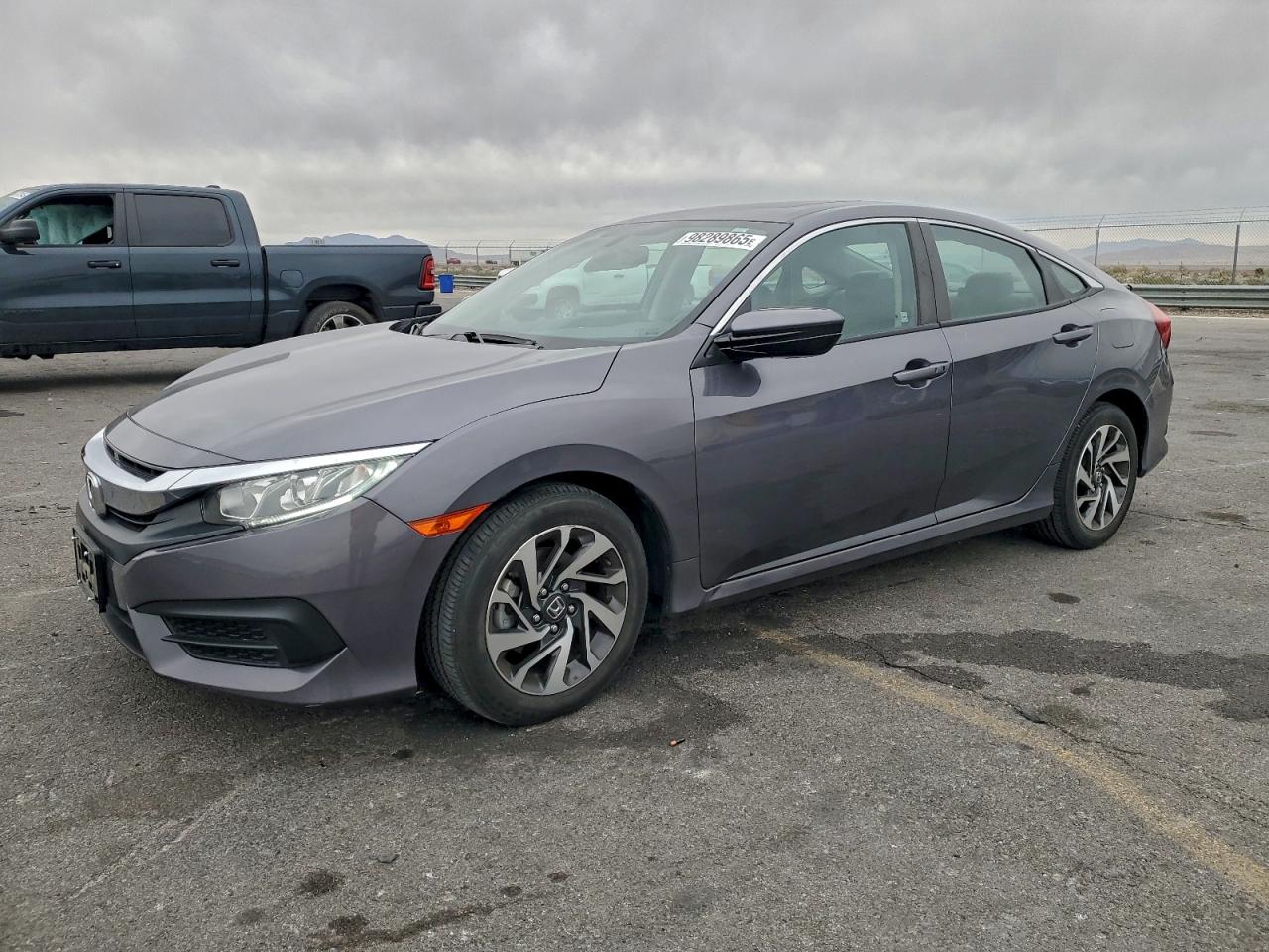 Honda Civic Ex Image 1