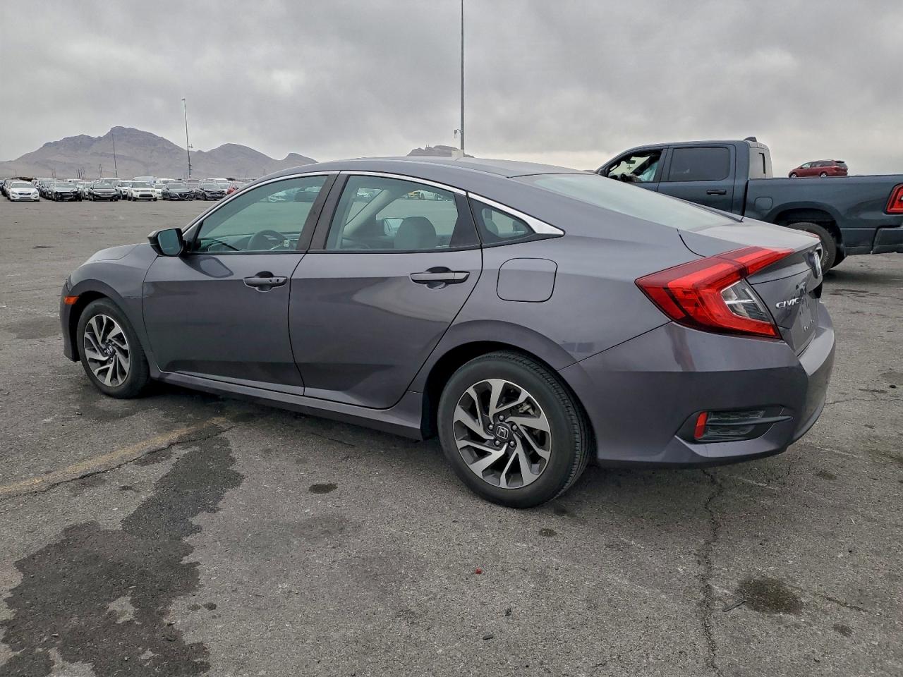 Honda Civic Ex Image 10