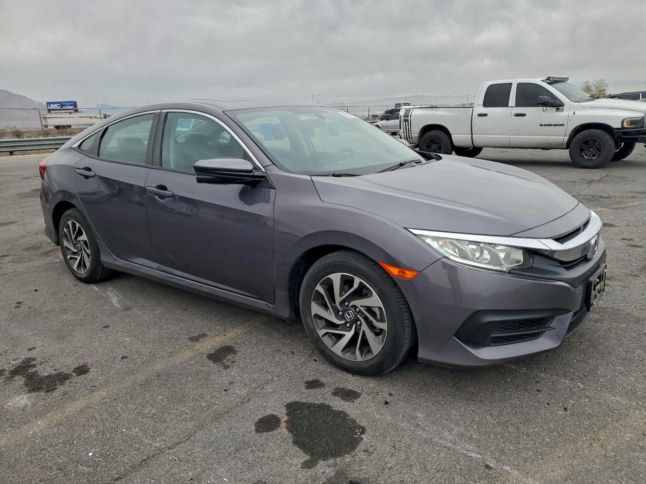 Honda Civic Ex Image 11