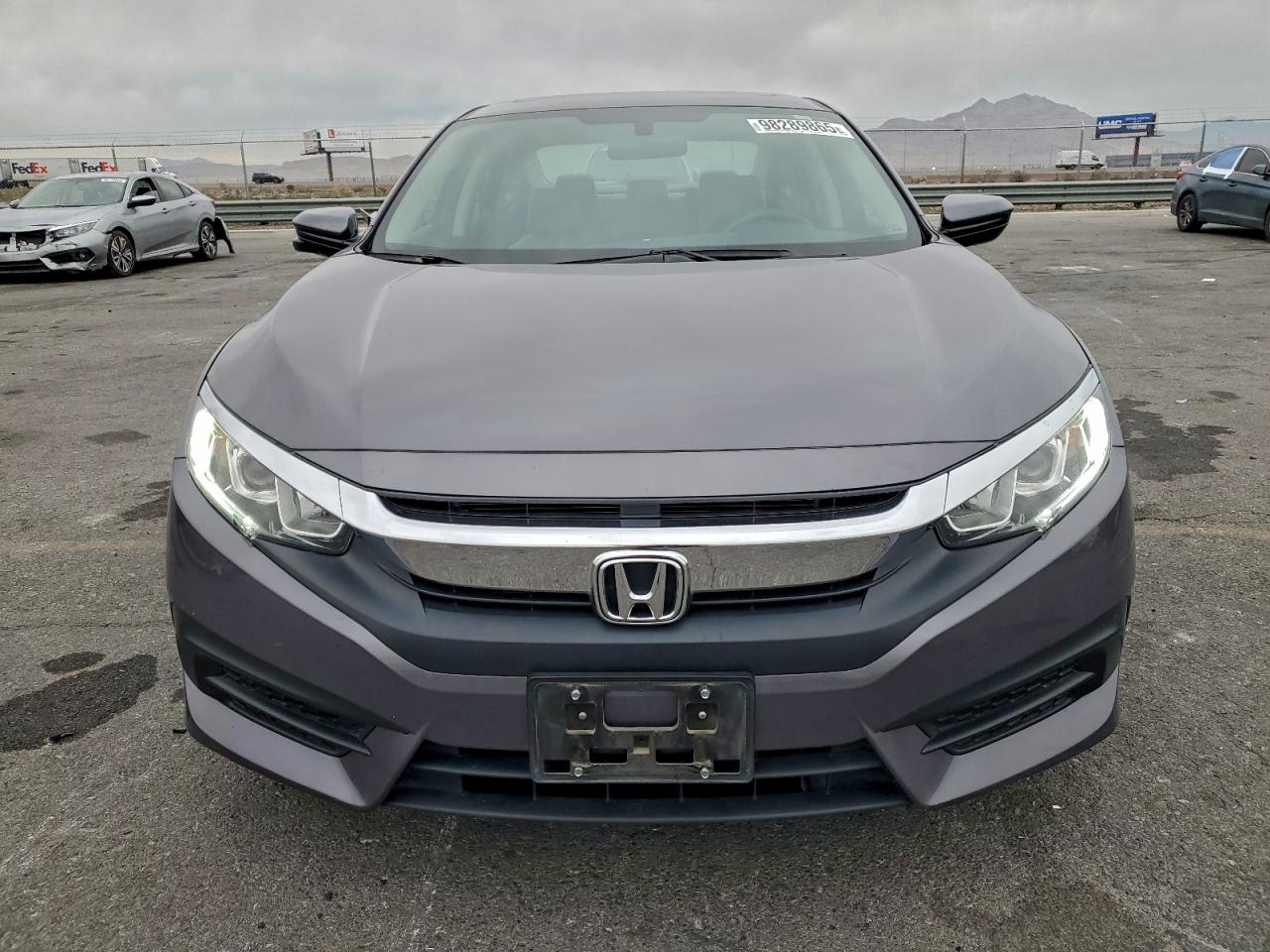 Honda Civic Ex Image 12
