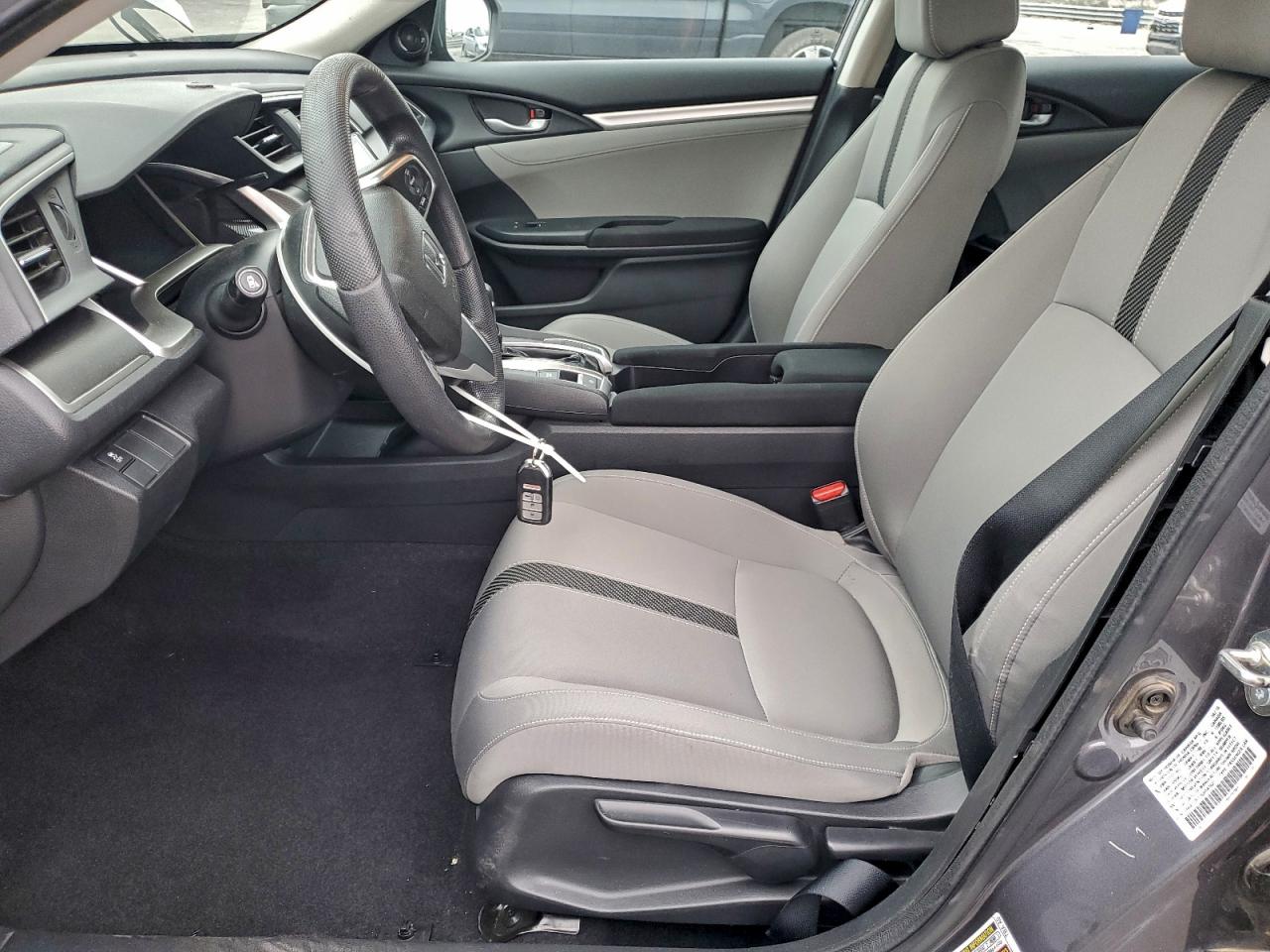 Honda Civic Ex Image 5