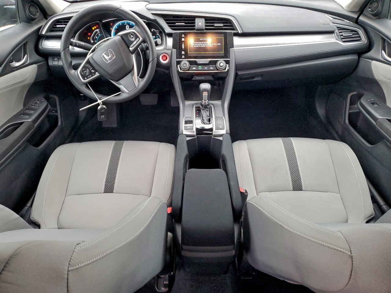 Honda Civic Ex Image 9