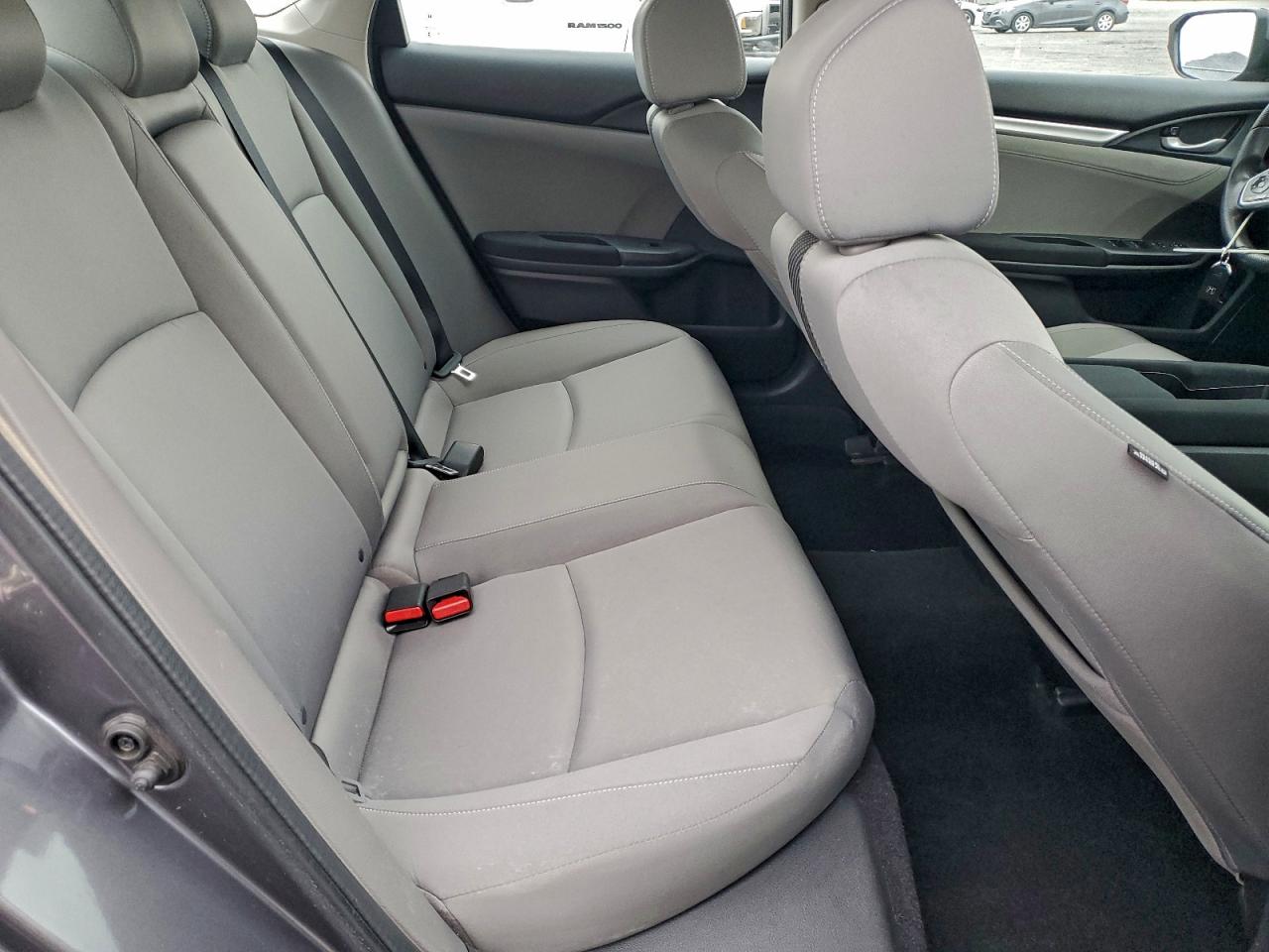 Honda Civic Ex Image 6