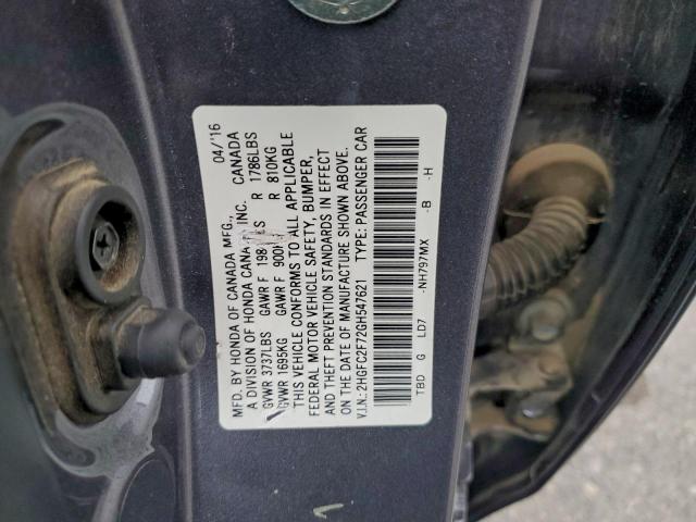 Honda Civic Ex Image 8