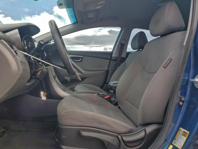 Hyundai ELANTRA Gls Image 10