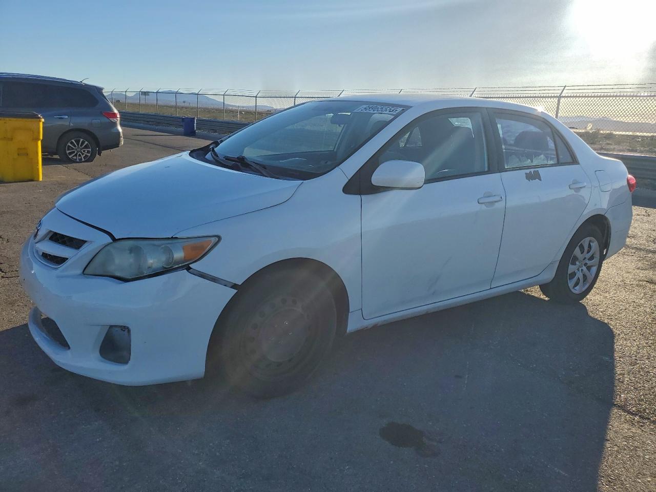 Toyota Corolla Base Image 1