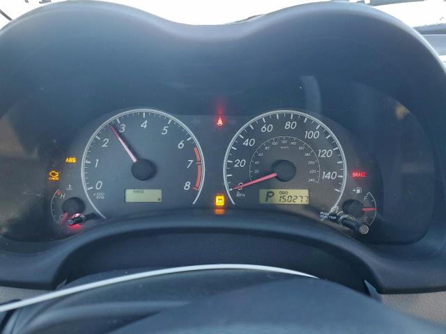 Toyota Corolla Base Image 8