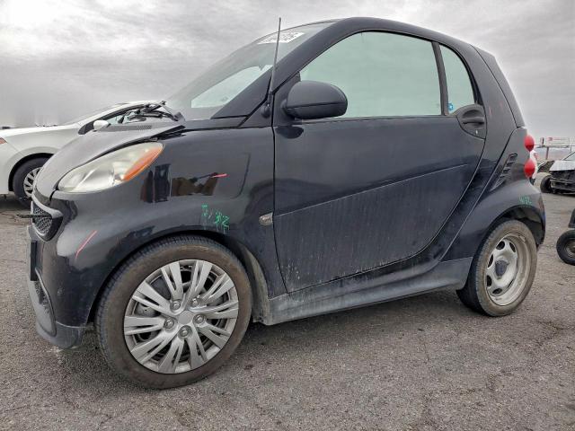  Salvage Smart fortwo