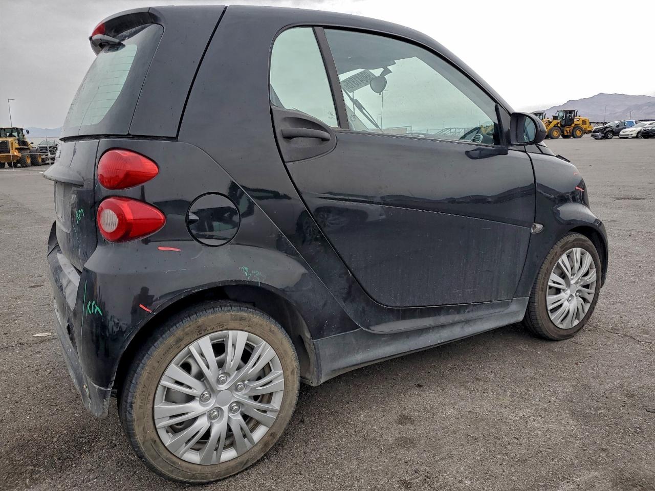 Smart fortwo Pure Image 4