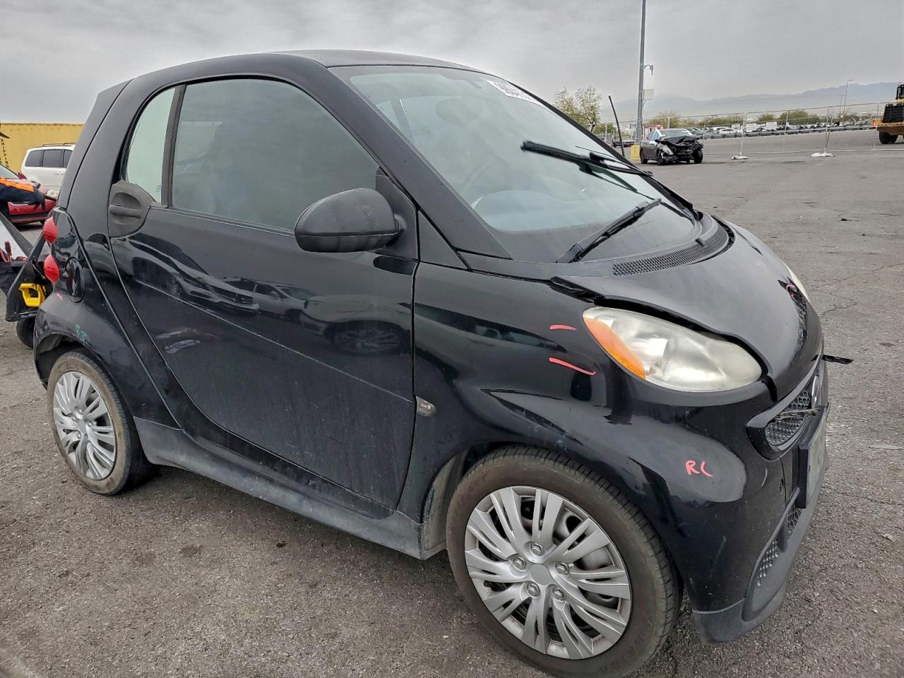 Smart fortwo Pure Image 7
