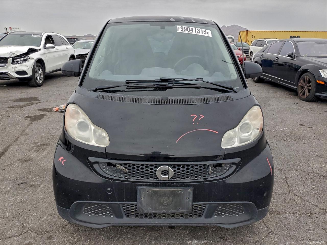 Smart fortwo Pure Image 5