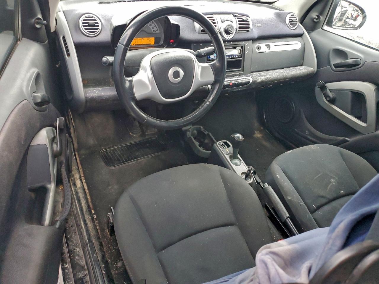 Smart fortwo Pure Image 8