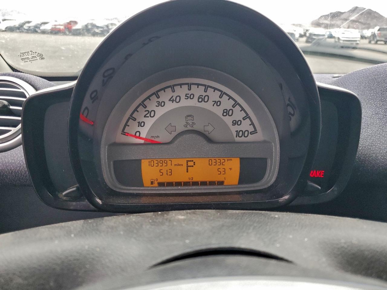 Smart fortwo Pure Image 12